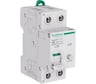Выключатель дифференциального тока (ВДТ) Systeme Electric Systeme9 16 A, 2 P, 10 мА, Тип-AC, 230 В S9R11216