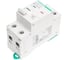 Автоматический выключатель дифференциального тока (АВДТ) Systeme Electric Systeme9 1 P+N, хар-ка C, 6 A, 6 kA, 30 мА, Тип-A, 230 В S9D56606 3