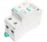 Автоматический выключатель дифференциального тока (АВДТ) Systeme Electric Systeme9 1 P+N, хар-ка C, 6 A, 6 kA, 30 мА, Тип-A, 230 В S9D56606 4