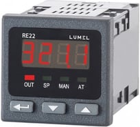Контроллер температуры lumel RE2211100M0