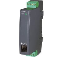 Программируемый сепаратор / преобразователь lumel 0-5А в 4-20мА P20G 0711100E0