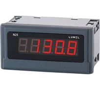 Цифровой измеритель lumel стандарт, 85-253В N25 S241100M1
