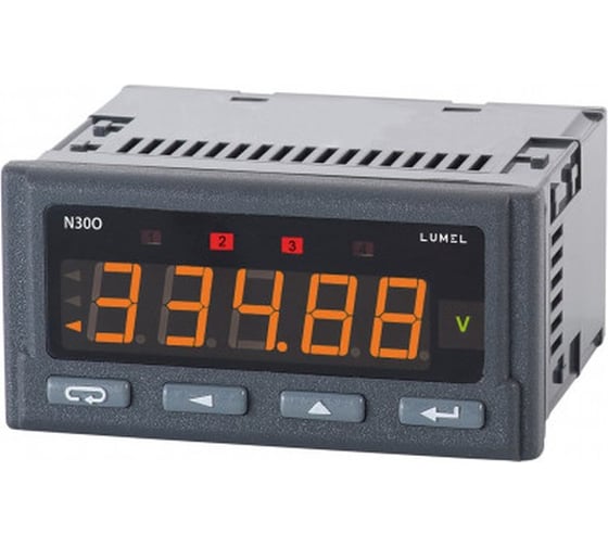 Цифровой измерительный прибор lumel N30O 120100E1