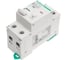 Автоматический выключатель дифференциального тока (АВДТ) Systeme Electric Systeme9 1 P+N, хар-ка B, 16 A, 6 kA, 30 мА, Тип-A, 230 В S9D46616 2