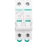 Автоматический выключатель (АВ) Systeme Electric Systeme9 хар-ка C, 10 A, 2 P, 6 kA, 400 В S9F22210 2
