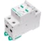 Автоматический выключатель (АВ) Systeme Electric Systeme9 хар-ка C, 10 A, 2 P, 6 kA, 400 В S9F22210 4