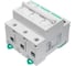 Автоматический выключатель (АВ) Systeme Electric Systeme9 27 мм, хар-ка C, 100 A, 3 P, 10 kA, 400 В S9H32391 3