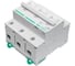 Автоматический выключатель (АВ) Systeme Electric Systeme9 27 мм, хар-ка C, 100 A, 3 P, 10 kA, 400 В S9H32391 4