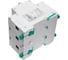Автоматический выключатель (АВ) Systeme Electric Systeme9 27 мм, хар-ка C, 100 A, 3 P, 10 kA, 400 В S9H32391 5