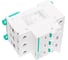 Автоматический выключатель (АВ) Systeme Electric Systeme9 хар-ка C, 10 A, 3 P, 6 kA, 400 В S9F22310 4