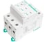 Автоматический выключатель (АВ) Systeme Electric Systeme9 хар-ка C, 40 A, 3 P, 6 kA, 400 В S9F22340 3