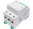 Автоматический выключатель (АВ) Systeme Electric Systeme9 S9FN хар-ка C, 25 A, 3 P, 6 kA, 400 В S9F22325 2