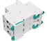 Автоматический выключатель (АВ) Systeme Electric Systeme9 S9FN хар-ка C, 25 A, 3 P, 6 kA, 400 В S9F22325 4