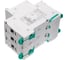 Автоматический выключатель (АВ) Systeme Electric Systeme9 хар-ка C, 16 A, 3 P, 6 kA, 400 В S9F22316 5