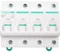 Автоматический выключатель (АВ) Systeme Electric Systeme9 27 мм, хар-ка C, 125 A, 4 P, 10 kA, 400 В S9H32492 2