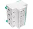 Автоматический выключатель (АВ) Systeme Electric Systeme9 27 мм, хар-ка C, 125 A, 4 P, 10 kA, 400 В S9H32492 5