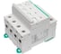 Автоматический выключатель (АВ) Systeme Electric Systeme9 хар-ка C, 25 A, 4 P, 6 kA, 400 В S9F22425 3