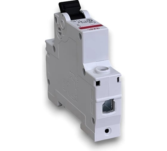 Автоматический выключатель KRASO 1P 16A C BA47-29 4.5кА KSL Комплект 12шт. 1P16A C BA47-29 4.5kA KSL