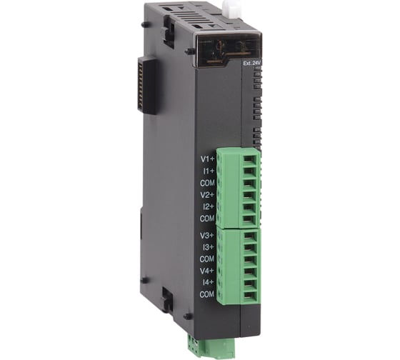 Расширение ONI ПЛК S 4AI PLC-S-EXA-0400