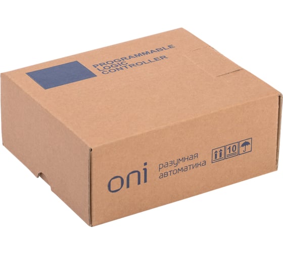 Расширение ONI ПЛК S 8DI/8DO PLC-S-EXD-0808