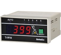 Температурный индикатор Autonics T4WM-N3NP0C, 110/220В~, артикул A1500000574R
