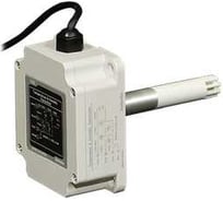 Датчик температуры и влажности Autonics THD-D1-T, воздуховодный, RS485, 24В, (Юж.Корея) 41160100020121