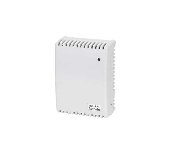 Датчик температуры и влажности Autonics THD-R-T, комнатный, RS485, 24В A1500002922R 1