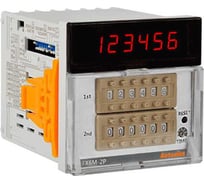 Счётчик-таймер Autonics FX6M-1P4, 100-240В A1000000175R