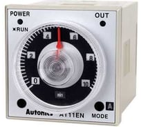 Аналоговый таймер Autonics AT11EN-1, 11-контактов, 12В A1050000307R