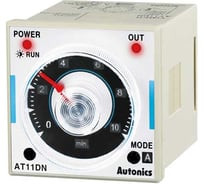 Аналоговый таймер Autonics AT11DN-1, 11-контактов, 12В A1050000305R