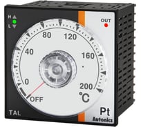 Температурный контроллер Autonics TAL-B4RP2C, 100-240В~, (Юж.Корея) 41040100230121