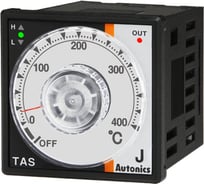 Температурный контроллер Autonics TAS-B4RJ4C, 100-240В~, (Китай) 41040300050111