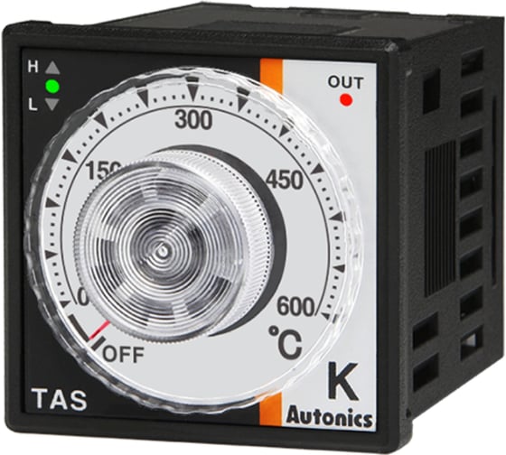 Температурный контроллер Autonics TAS-B4RK6C, 100-240В~, артикул A1500002608R 1