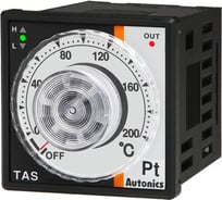 Температурный контроллер Autonics TAS-B4RP2C, 100-240В~, (Китай) 41040300230111