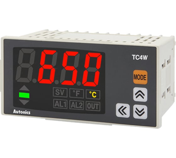 Температурный индикатор Autonics TC4W-N4N, 100-240В~, артикул A1500001098R 1