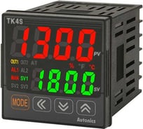 Температурный контроллер Autonics TK4S-24SN, 100-240В~, (Китай) 41170500290111