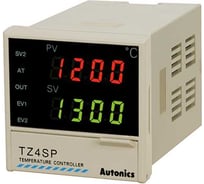 Температурный контроллер Autonics TZ4SP-14S, 100-240В~, (Юж.Корея) 41210400020121