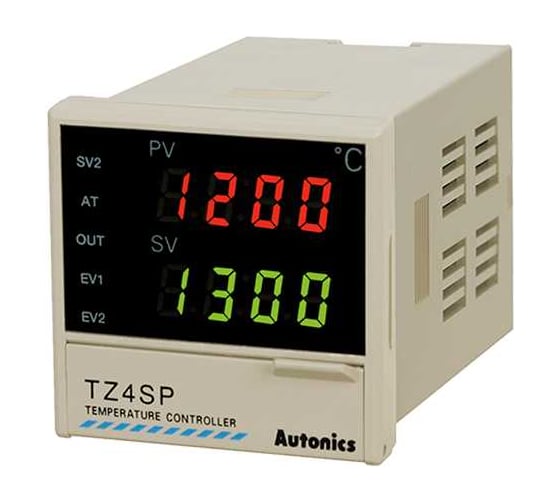 Температурный контроллер Autonics TZ4SP-14S, 100-240В~, артикул A1500000579R 1