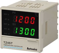 Температурный контроллер Autonics TZ4ST-R4C, 100-240В~, (Юж.Корея) 41210500110121