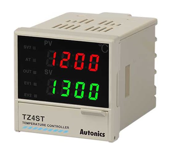 Температурный контроллер Autonics TZ4ST-R4C, 100-240В~, артикул A1500000586R 1