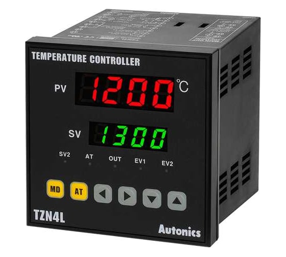 Температурный контроллер Autonics TZN4L-14R, 100-240В~, артикул A1500000971R 1