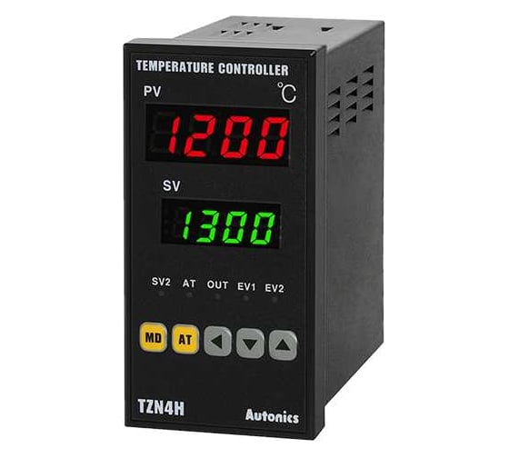 Температурный контроллер Autonics TZN4H-14S, 100-240В~, артикул A1500000954R 1