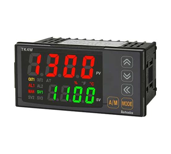 Температурный контроллер Autonics TK4W-T4RN, 100-240В~, артикул A1500001474R 1