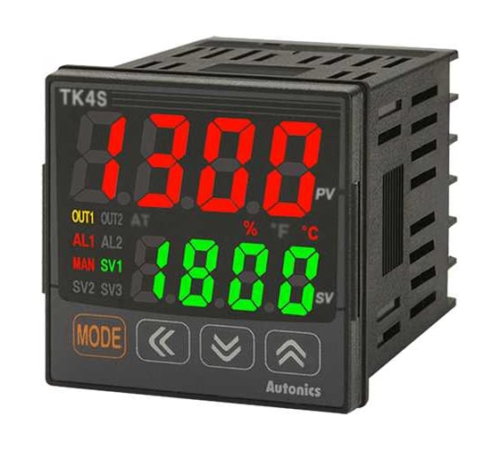 Температурный контроллер Autonics TK4S-A4CC, 100-240В~, артикул A1500001246R 1