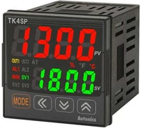 Температурный контроллер Autonics TK4SP-14SR, 100-240В~, (Китай) 41170600150111