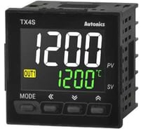 Температурный контроллер Autonics TX4S-14R, 100-240В~, (Юж.Корея) 41200400020121