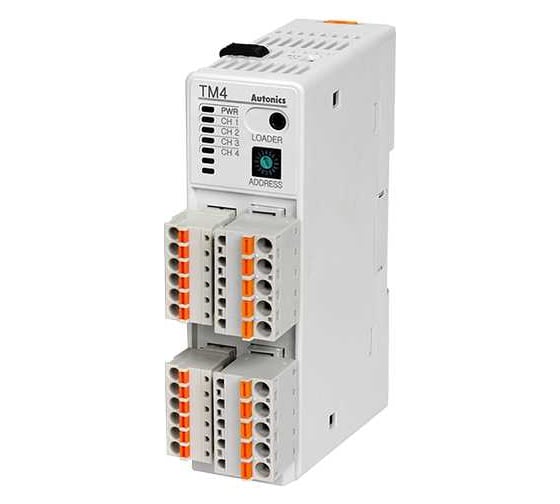 Температурный контроллер Autonics TM4-N2RE, 24В=, артикул A1500001129R 1