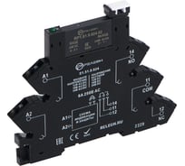 Интерфейсный модуль Релеон твердотельное реле, 24В AС/DС; вых. цепь 1НО 2А, 48-280В AС RM191002402