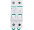 Автоматический выключатель (АВ) Systeme Electric Systeme9 хар-ка B, 6 A, 2 P, 6 kA, 400 В S9F21206 2