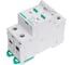 Автоматический выключатель (АВ) Systeme Electric Systeme9 хар-ка B, 6 A, 2 P, 6 kA, 400 В S9F21206 3